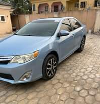 A picture of REGISTERED FIRST BODY TOYOTA CAMRY 2013 MODEL XLE VERSION PRISTINE