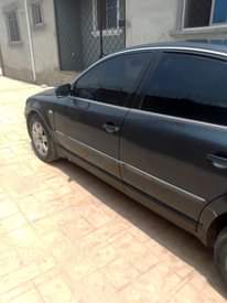 A picture of Volkswagen