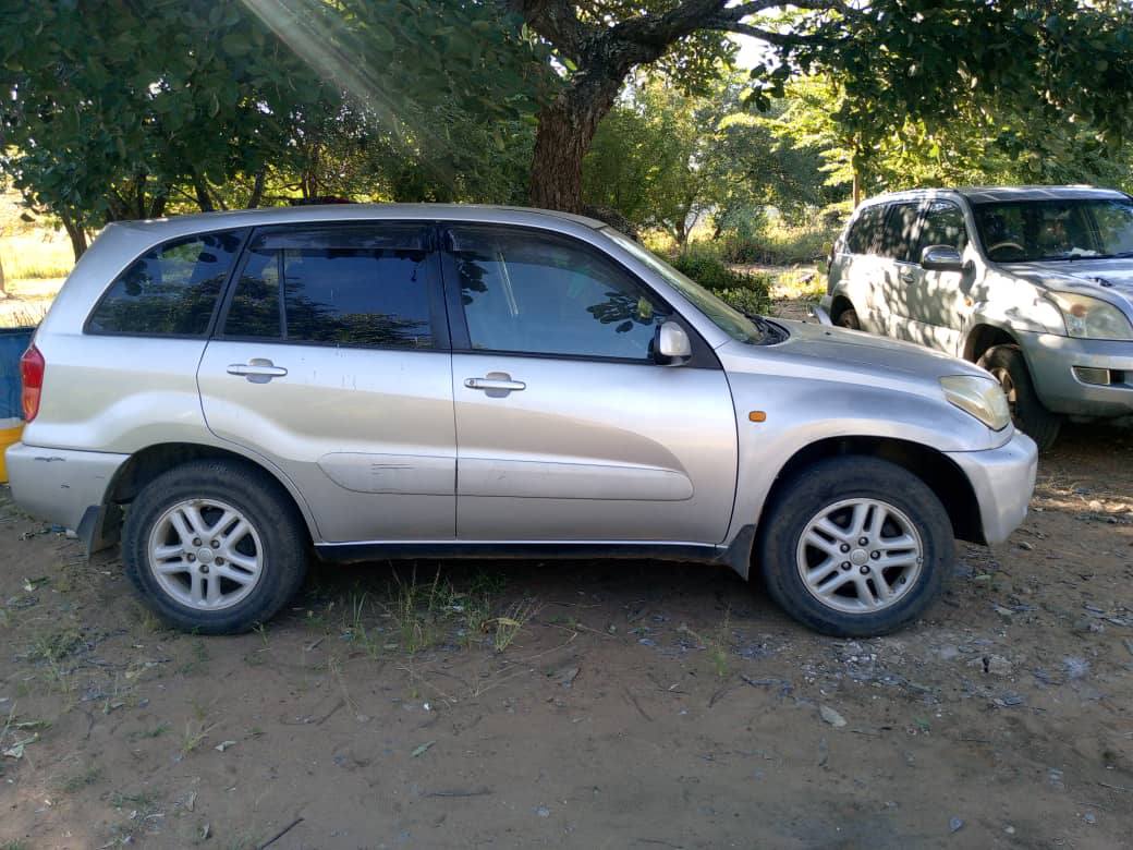 used toyota rav4