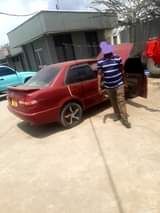 A picture of Corolla