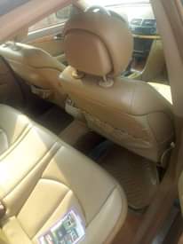 A picture of 2006 Benz E350