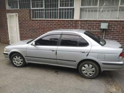 used nissan sunny