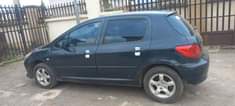 A picture of 2008 Peugeot 307 Grand flou 1.6