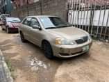A picture of Toyota Corolla 2008 12month used pure firstbody N2 950 000