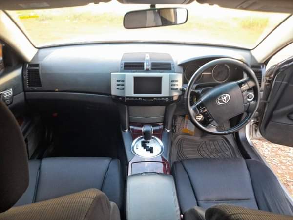 A picture of TOYOTA MARK X 2007 MODEL FOR SALE PLEASE CALL 0703