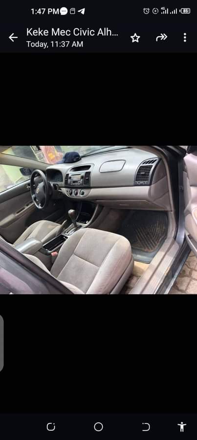 A picture of 2003 Toyota Camry