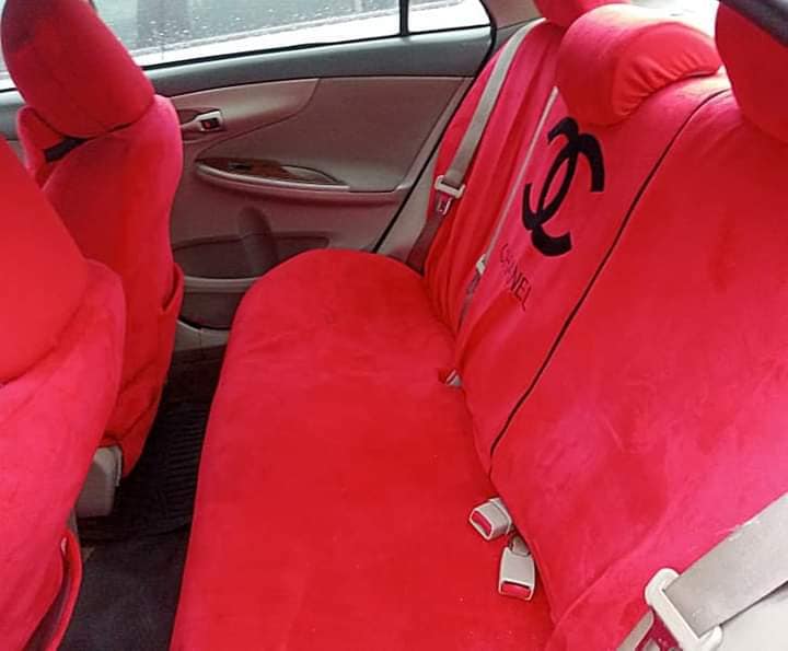 A picture of Toyota Corolla 2010