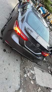 A picture of Toyota Camry SE