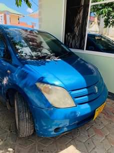 A picture of TOYOT IST