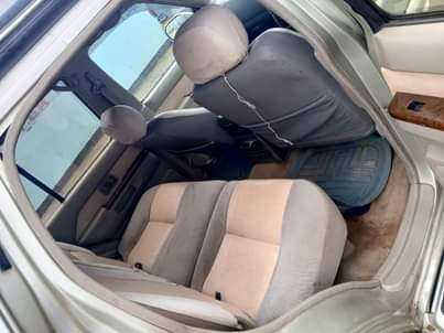 A picture of Nissan terran