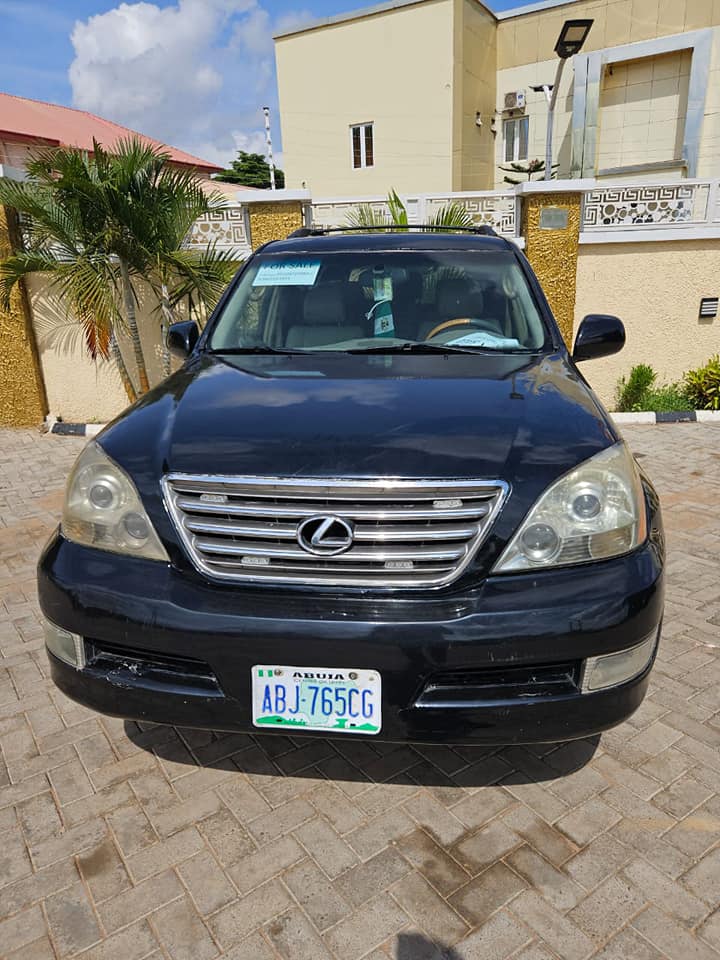 A picture of Gx470