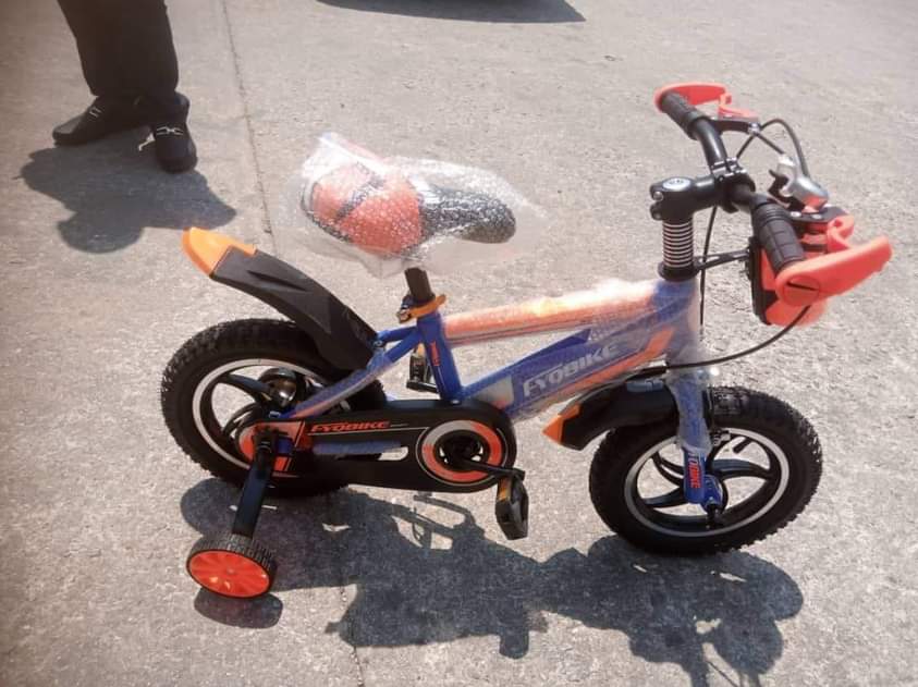 bicycle