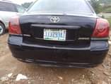 A picture of 2005 Toyota avensis 2005