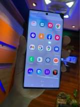 A picture of Samsung Galaxy Note 10