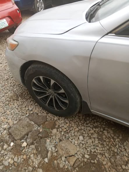 A picture of Distressed sales of the month 2010 Camry muscle with venza