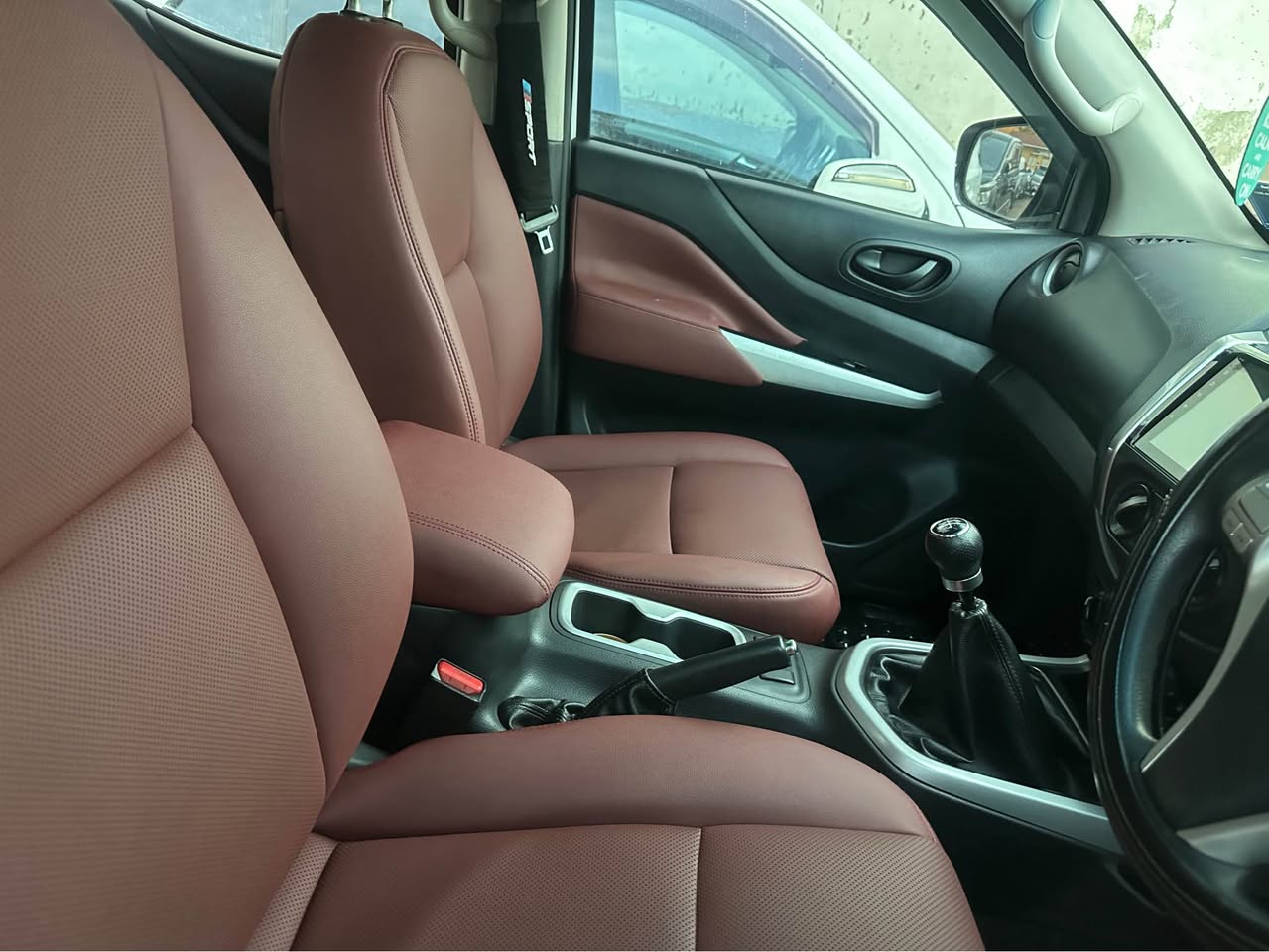 A picture of Nissan Navara 100m 0772864632