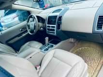 A picture of Brand Ford Model Edge Year 2008 Good Sound Buy and