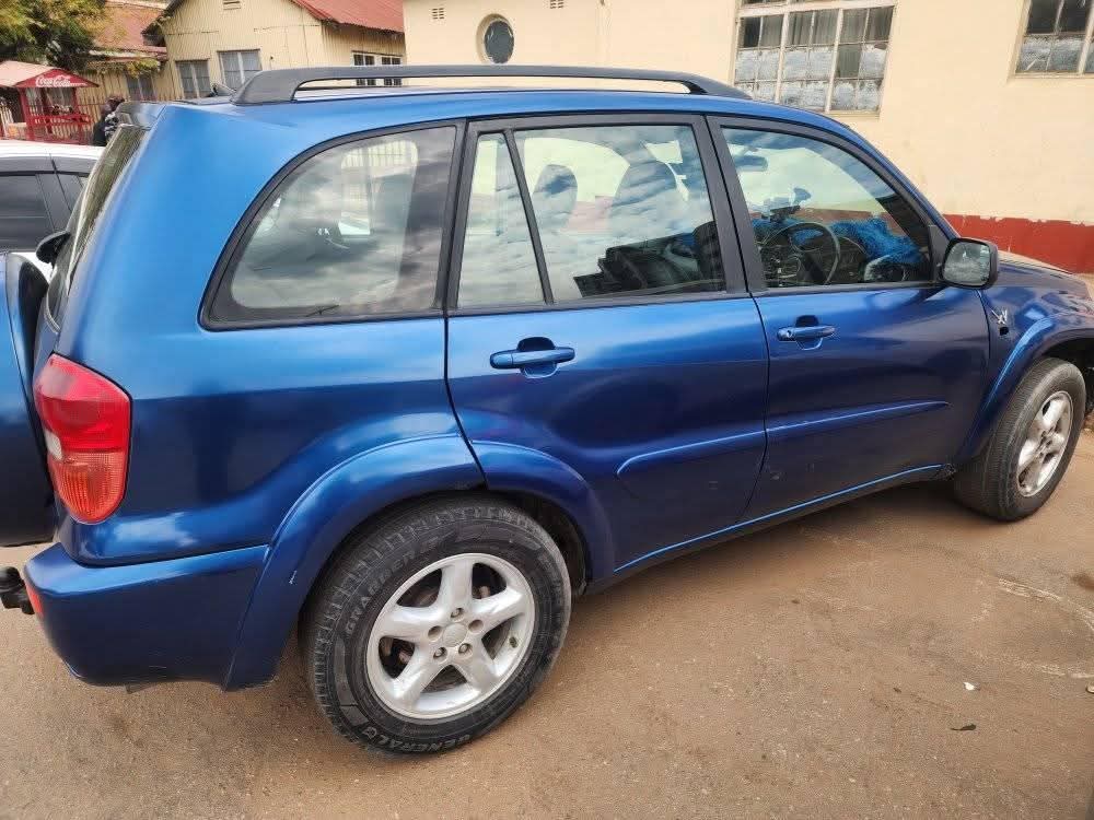 used toyota rav4