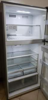 A picture of HISENSE 715LITRES 2DOOR FRIDGE WITH WATER DISPENSER 2.5MILLION Call 0789026116
