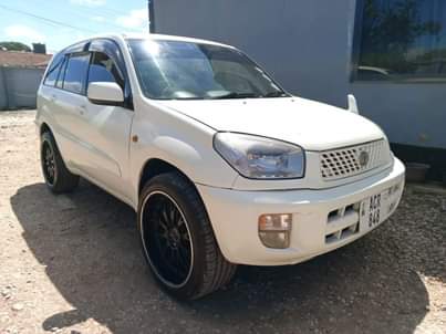 used toyota rav4