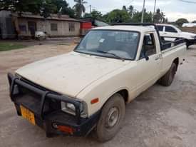 A picture of HILUX