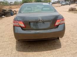 A picture of EXTREMLY CLEAN TOYOTA CAMRY 2008 MODEL PRICE 4 8M LOCATION