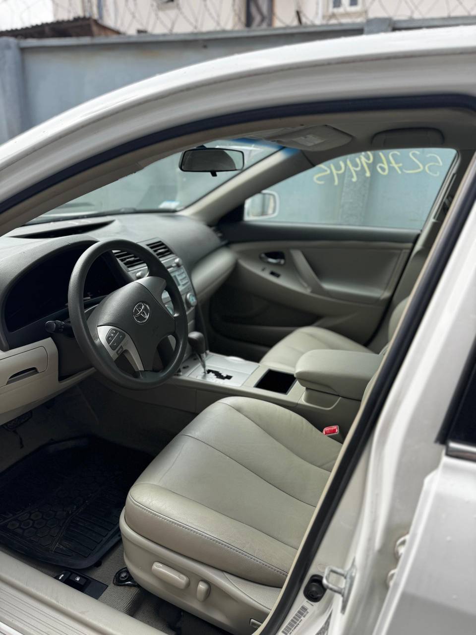 A picture of Tokunbo 2007 Toyota Camry