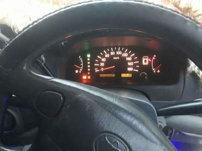 A picture of Toyota Raum