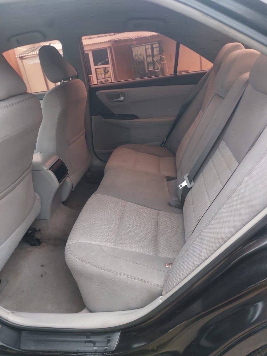 A picture of 2015 Toyota Camry available in Abeokuta