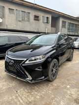 A picture of Registered 2010 upgraded to 2018 Lexus Rx350