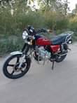 A picture of Sinoray 125