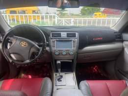 A picture of Good deal V Clean 2008 Toyota Camry Baked on 1st