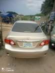 A picture of Just 4 months used direct Belgium 2010 model Toyota Corolla