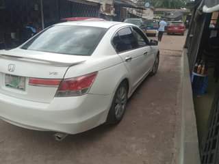 A picture of SUPER CLEAN HONDA ACCORD EVIL SPIRIT 2011 2M 08026843626