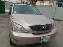 A picture of Lexus Rx330 2004 Toks standard First Body V6 Engine Perfect