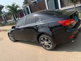 A picture of MAXWELL AUTO Extremely clean Lexus iS250 2 9m 2008 Super