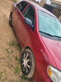 A picture of Toyota Corrolla 2006 07039932198 sound engine smooth gear chilling AC
