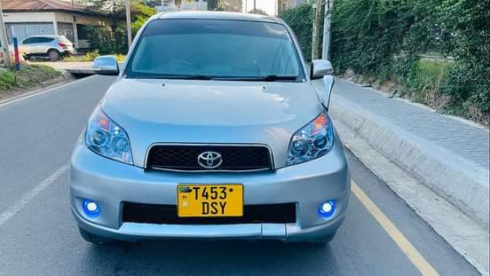 A picture of PRICE MIL 15.5 CALL 0712827933 2008 TOYOTA RUSH FOR SALE