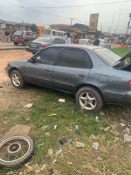 A picture of Toyota Corolla