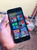 A picture of iPhone 6s 64gb at 270k