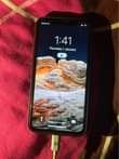 A picture of iPhone X no Face ID 64gb