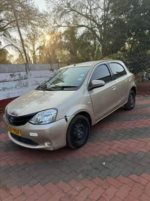 used toyota vits