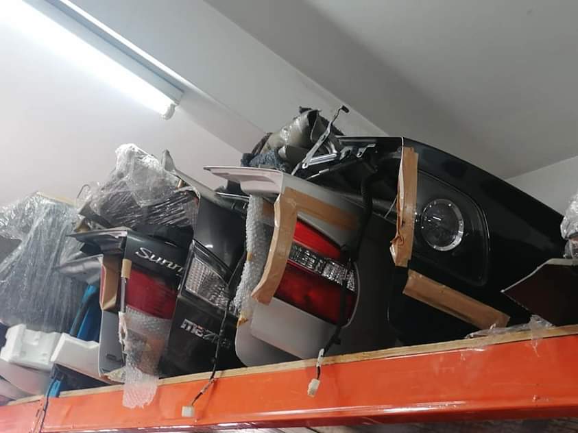 car parts