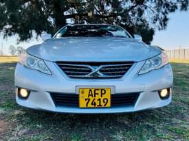 used toyota mark x