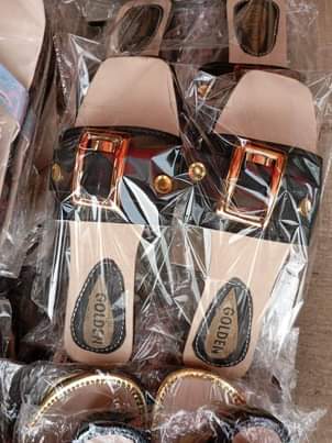 A picture of Slippers