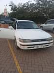 A picture of Toyota 100