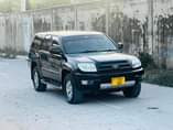 A picture of Toyota surf