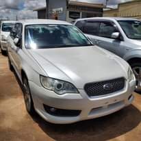 A picture of LEGACY 2008 24M