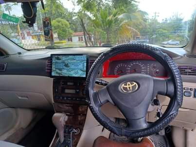 toyota altis