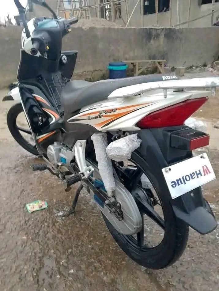 A picture of Bike